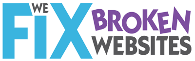 wefixbrokenwebsites-header